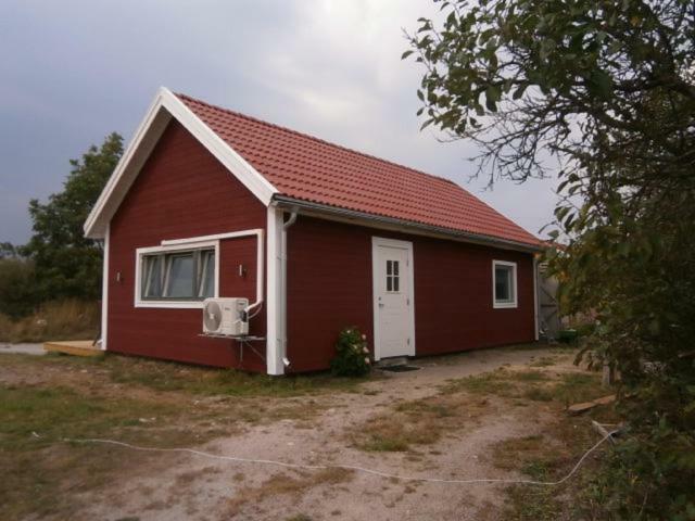 Stuga Pa Hassloe Bredavik  ภายนอก รูปภาพ