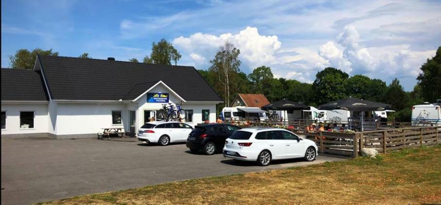 Stuga Pa Hassloe Bredavik  ภายนอก รูปภาพ